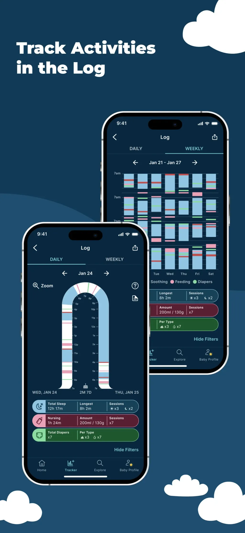 Happiest Baby App Store screenshot 5