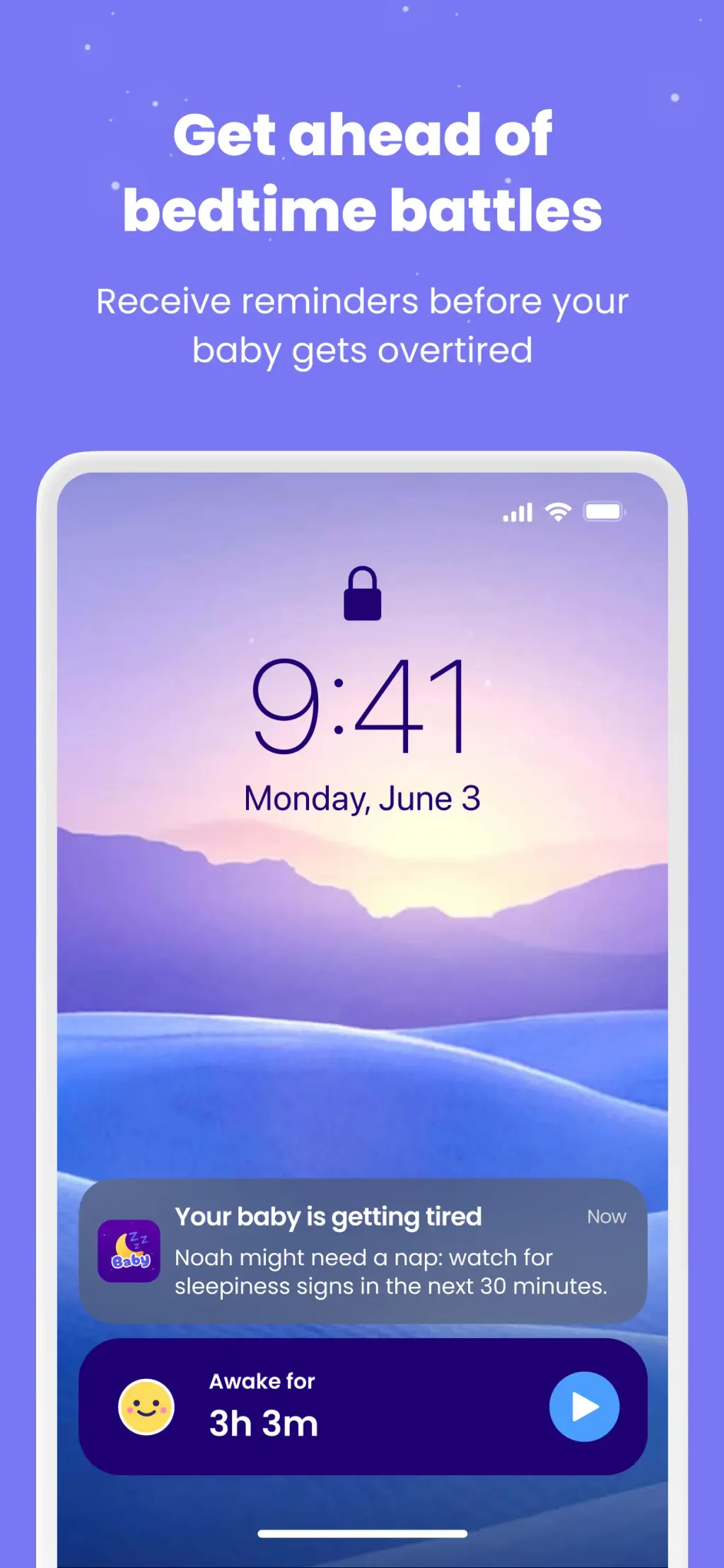 Happy Baby - Sleep & Tracker App Store screenshot 5
