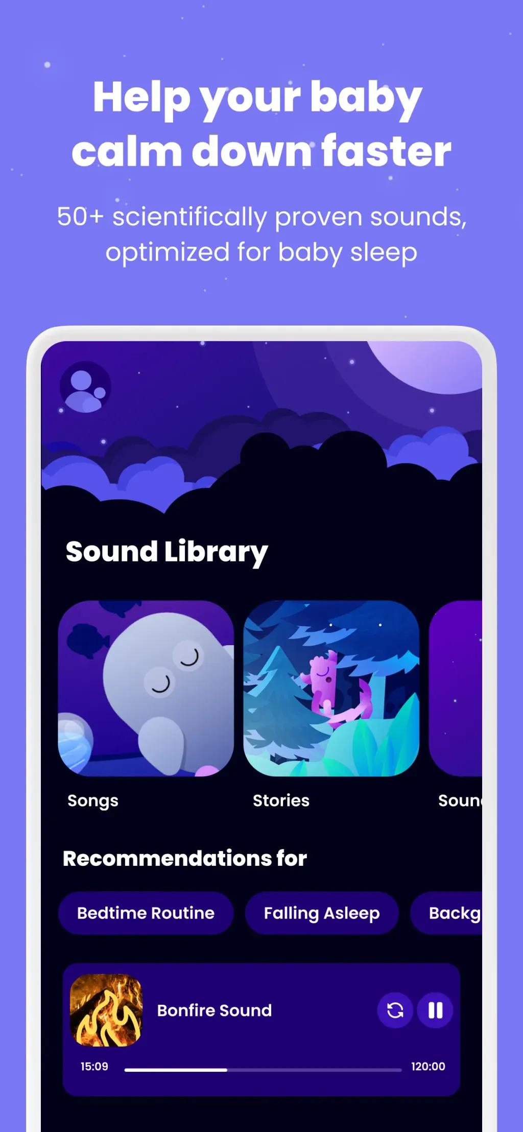 Happy Baby - Sleep & Tracker App Store screenshot 6