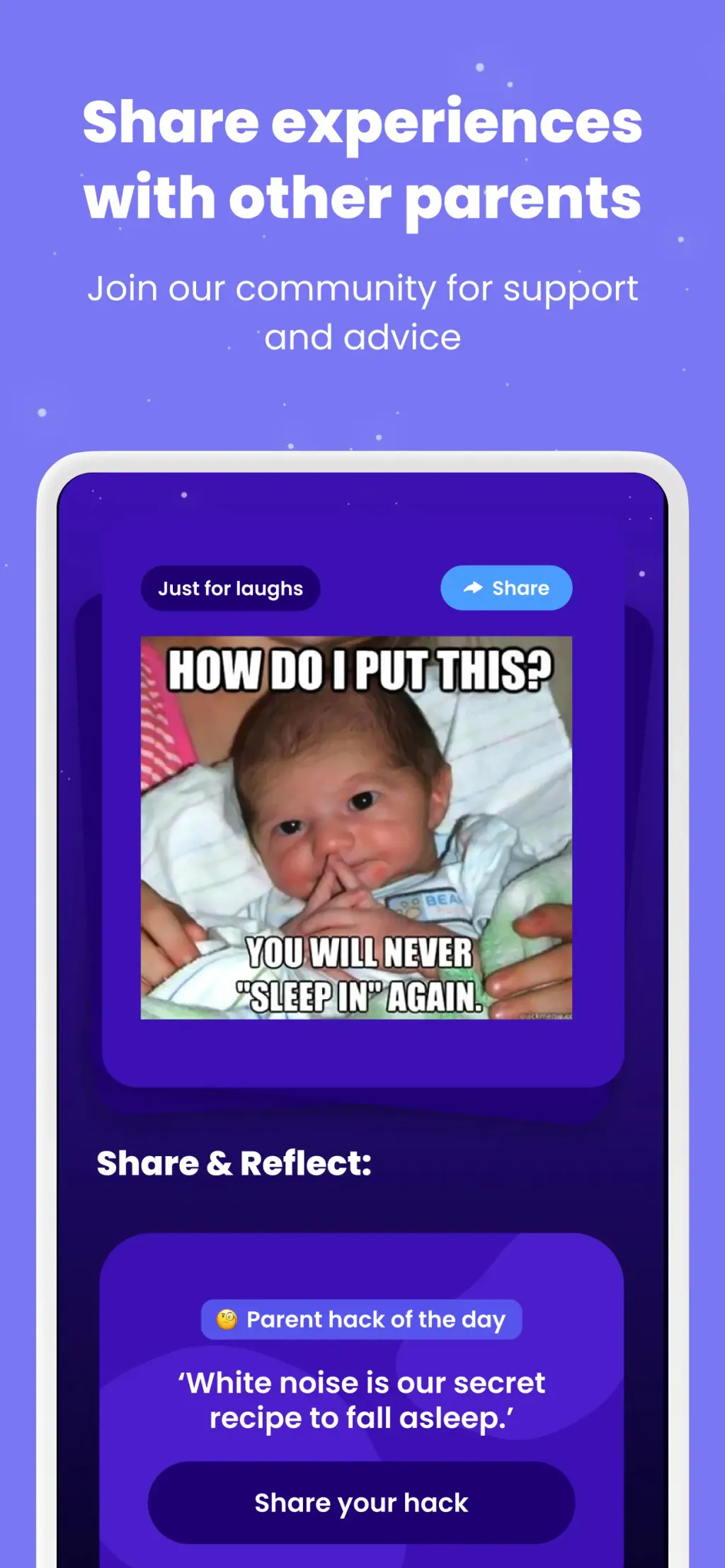 Happy Baby - Sleep & Tracker App Store screenshot 9