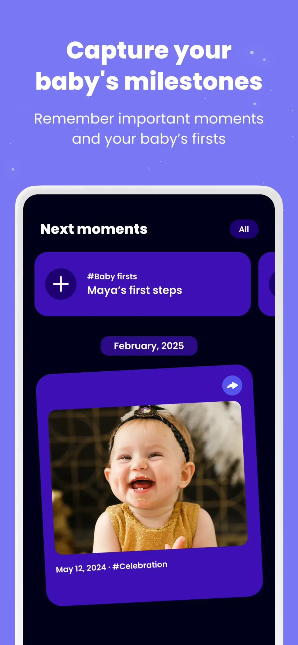 Happy Baby - Sleep & Tracker App Store screenshot 10