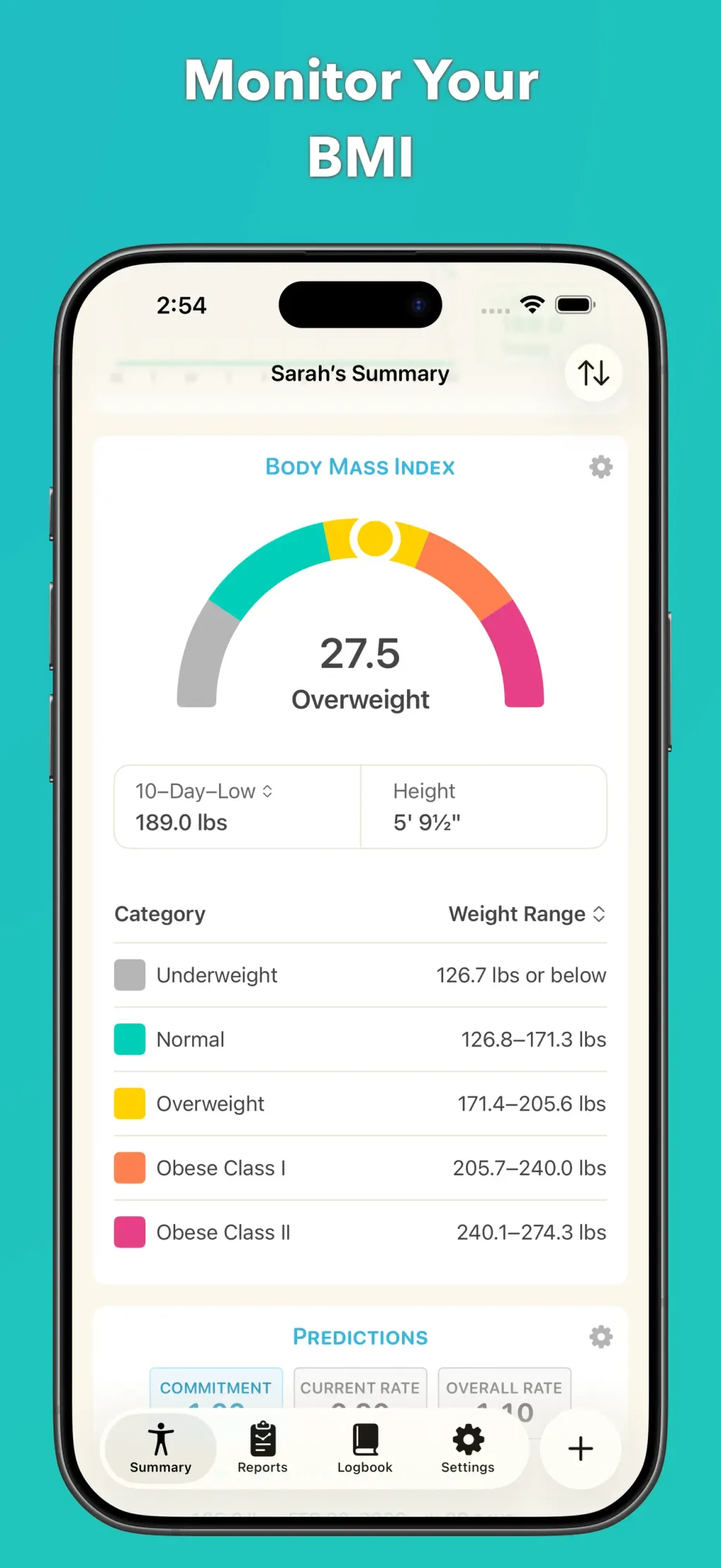 Happy Scale App Store screenshot 2