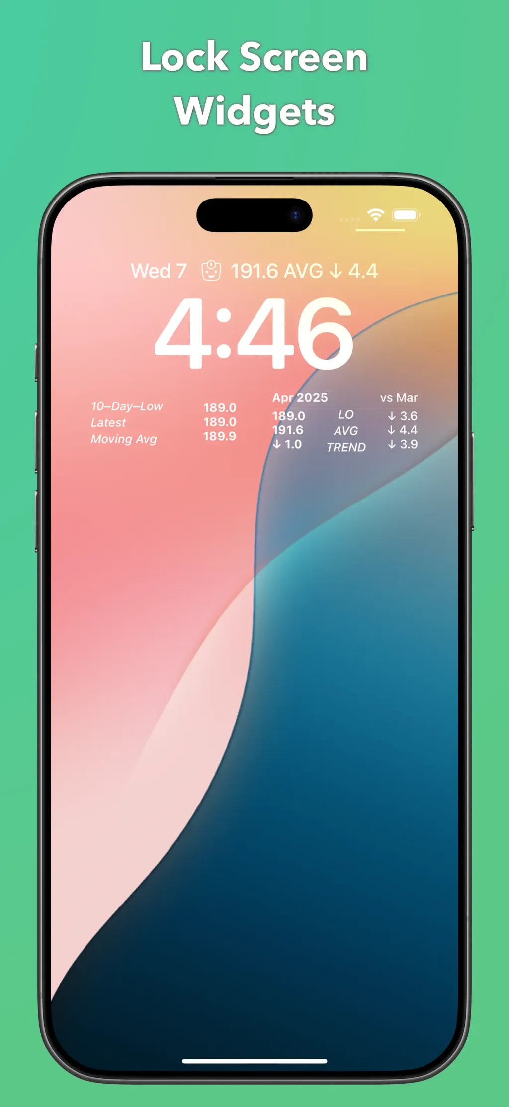 Happy Scale App Store screenshot 7