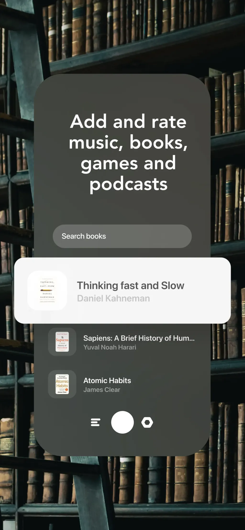 Haptic: Daily Habit Tracker App Store screenshot 5