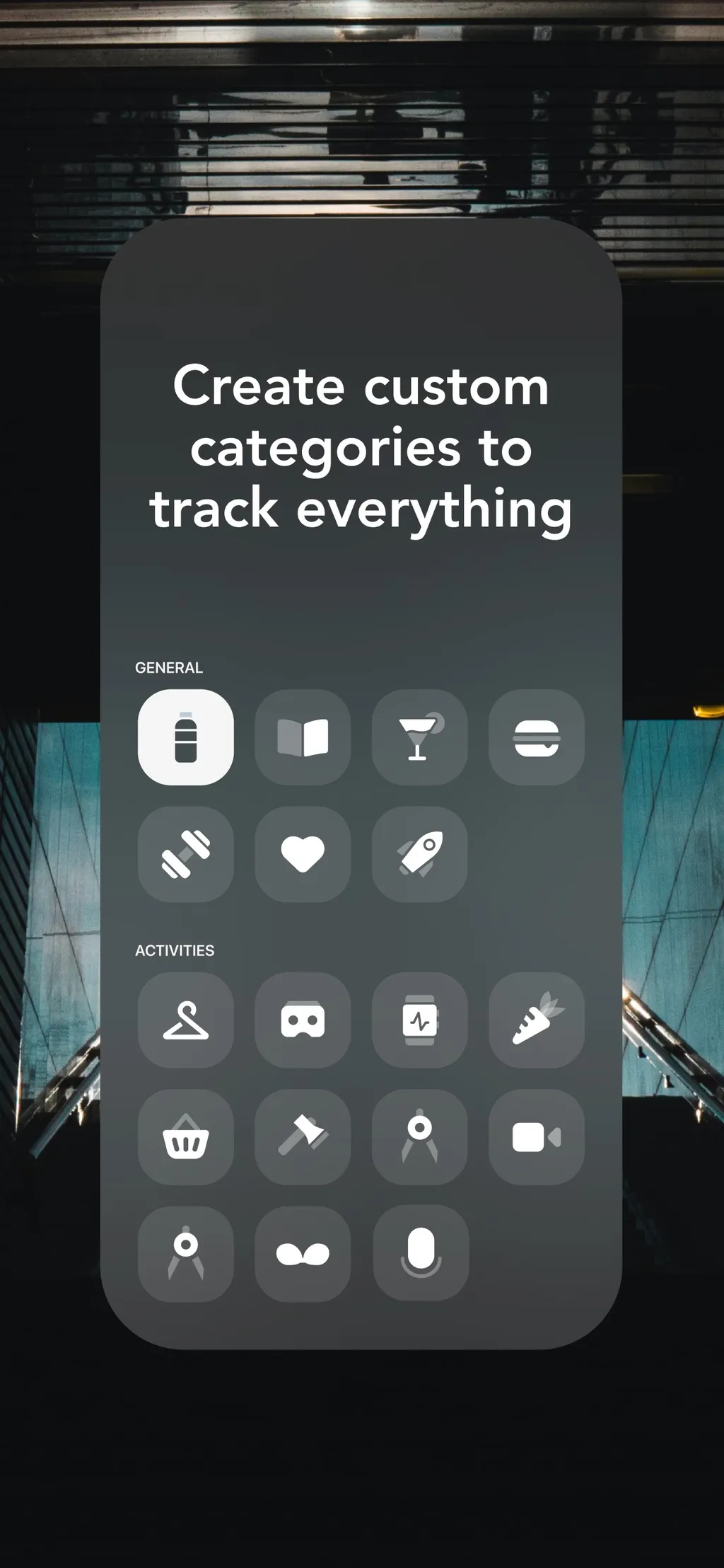 Haptic: Daily Habit Tracker App Store screenshot 6
