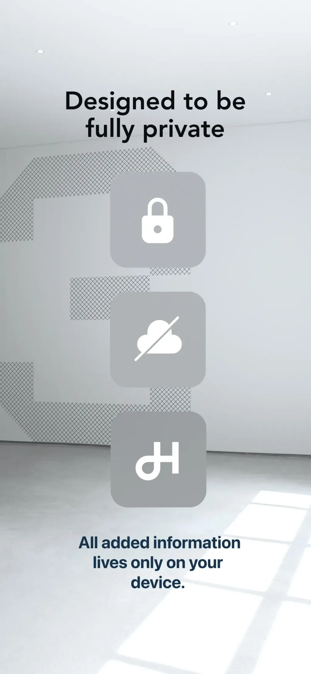 Haptic: Daily Habit Tracker App Store screenshot 8