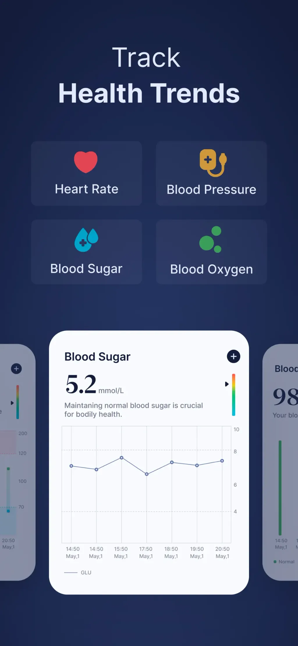 Harmoni - Health & Sleep App Store screenshot 4