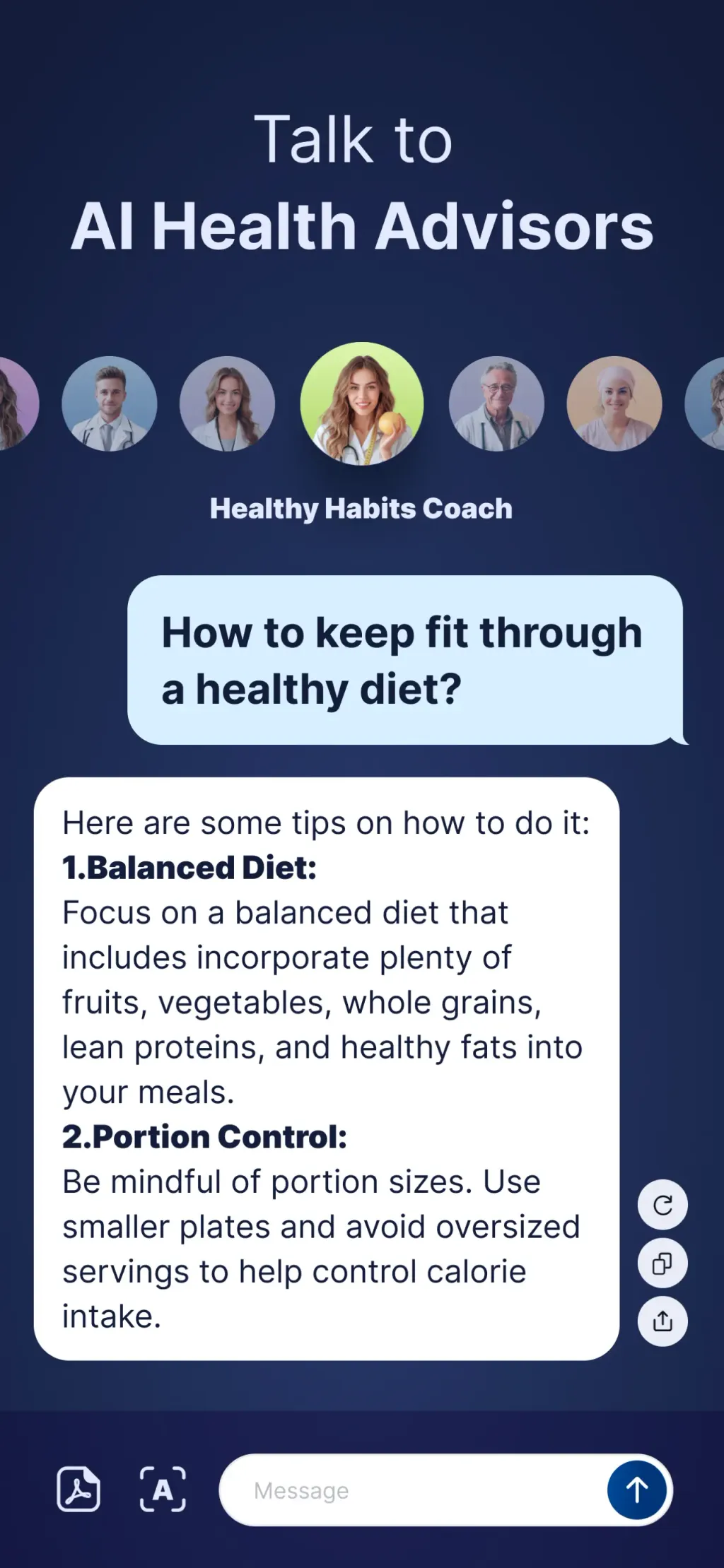 Harmoni - Health & Sleep App Store screenshot 5
