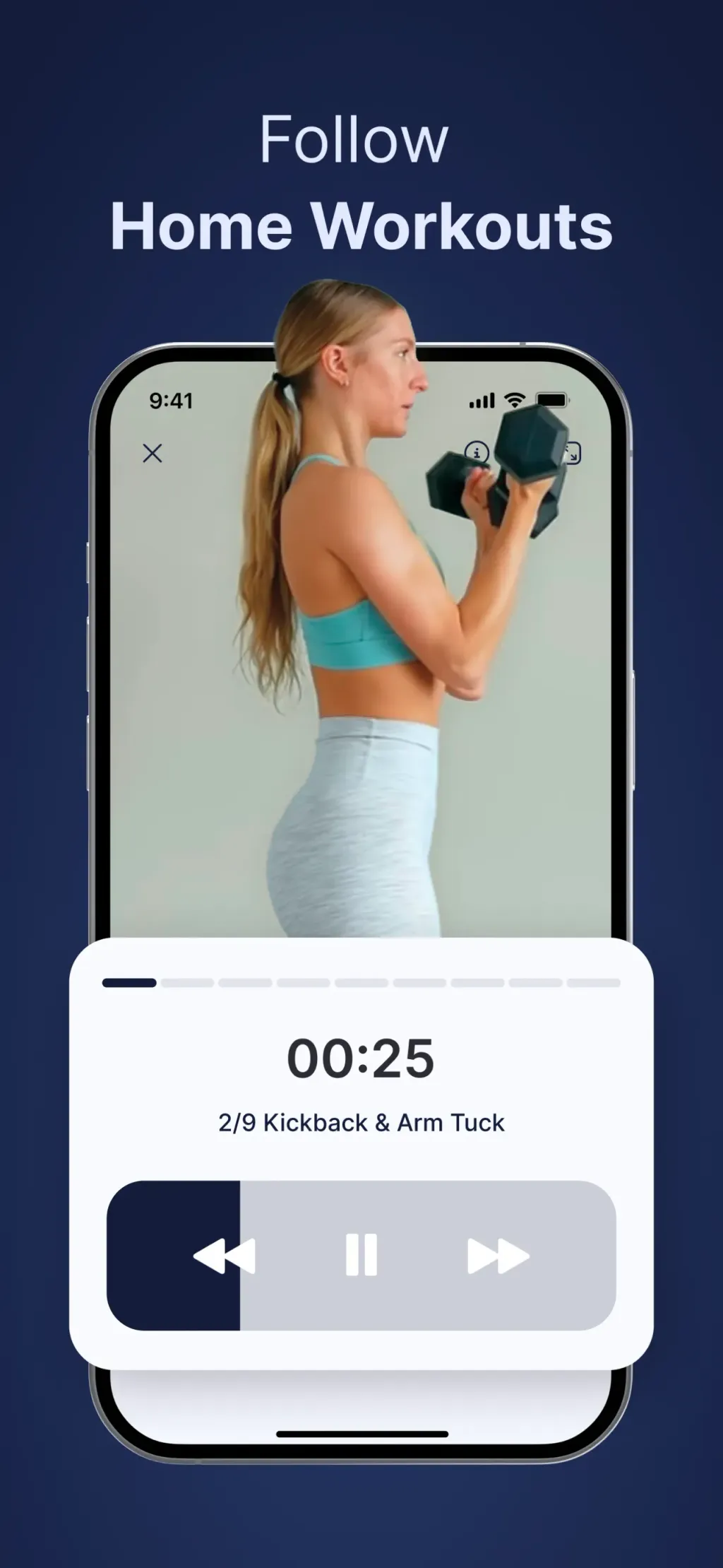 Harmoni - Health & Sleep App Store screenshot 7