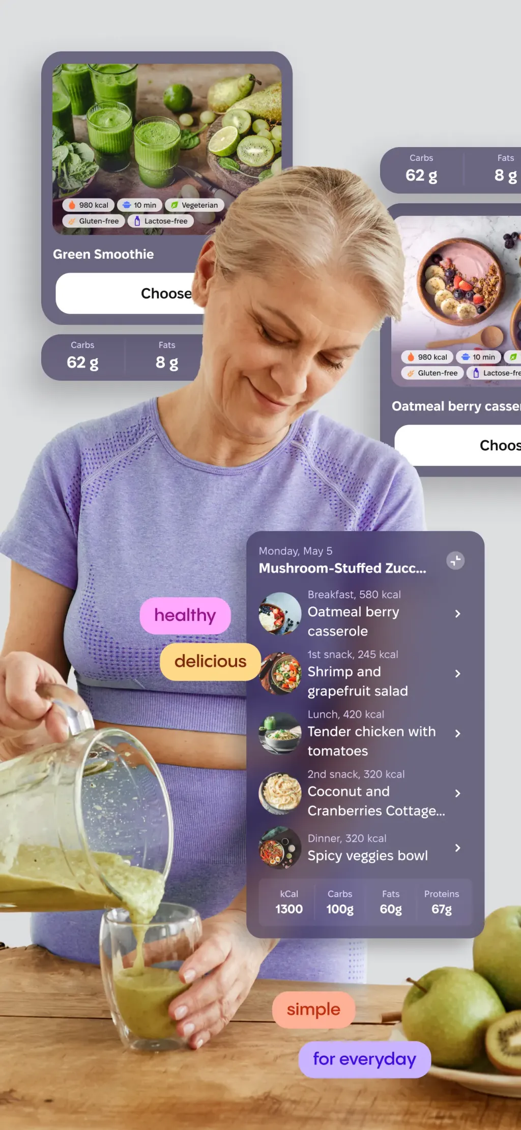 HARNA: Workout & Fitness App Store screenshot 5