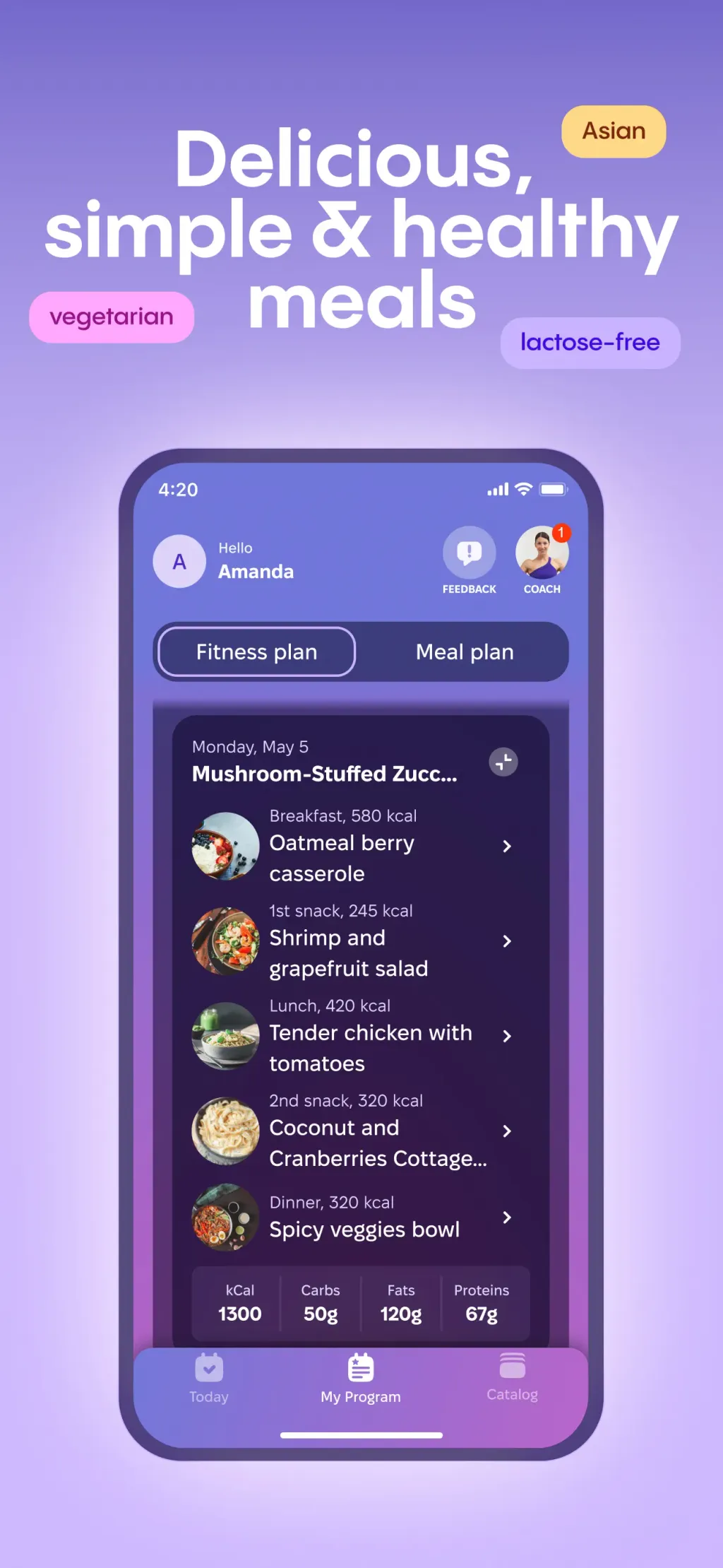 HARNA: Workout & Fitness App Store screenshot 6