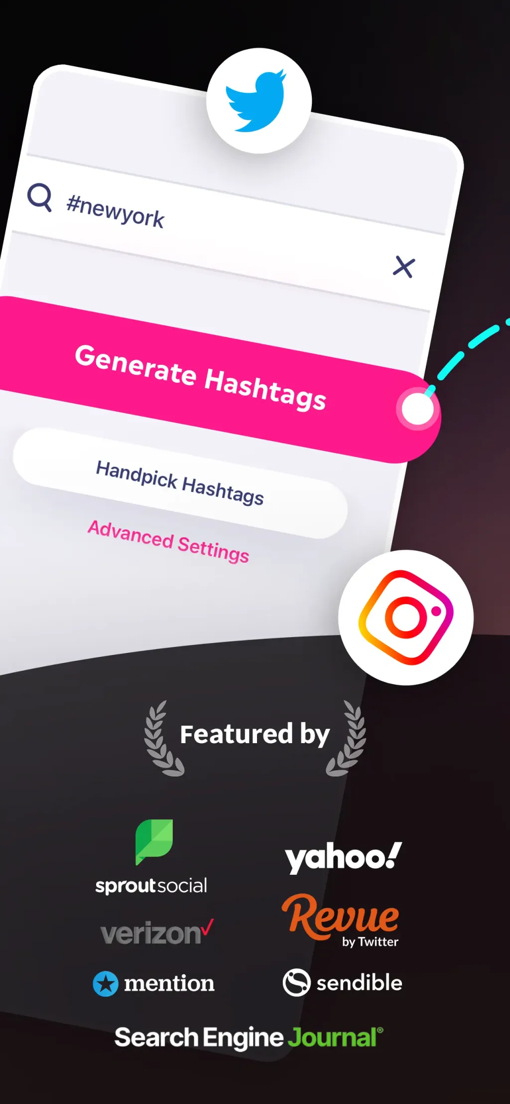 Hashtag Expert: AI Captions screenshot 5