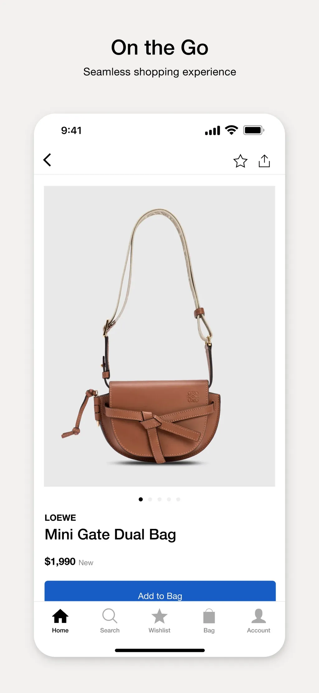 HBX | Globally Curated Fashion App Store screenshot 5