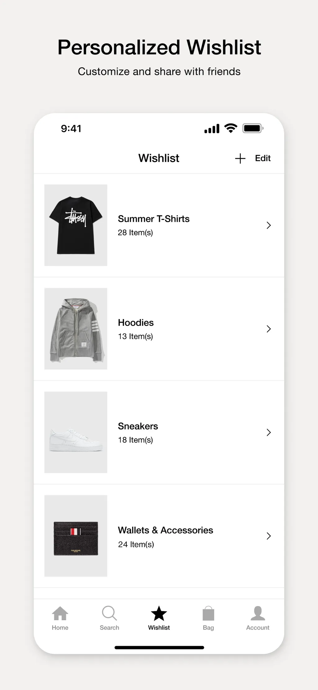 HBX | Globally Curated Fashion App Store screenshot 6