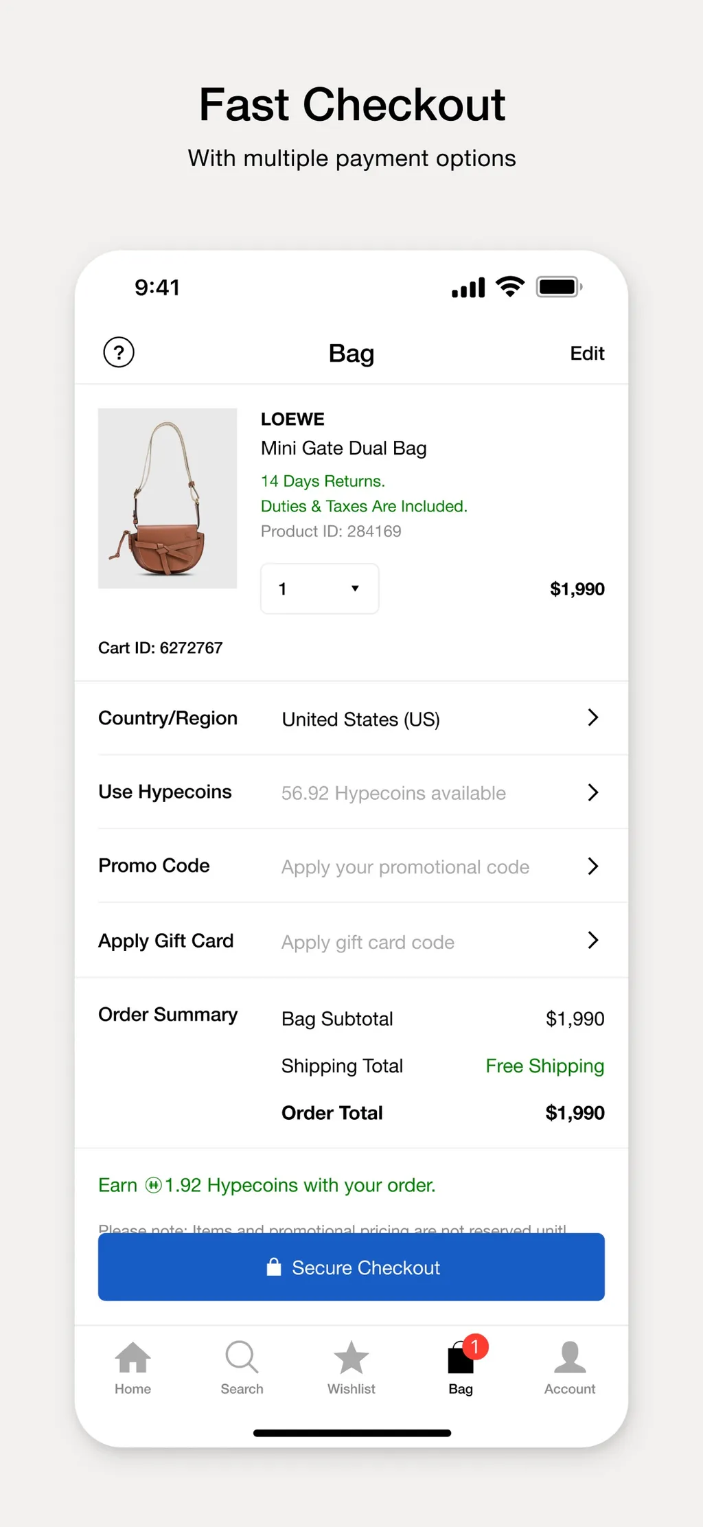 HBX | Globally Curated Fashion App Store screenshot 7