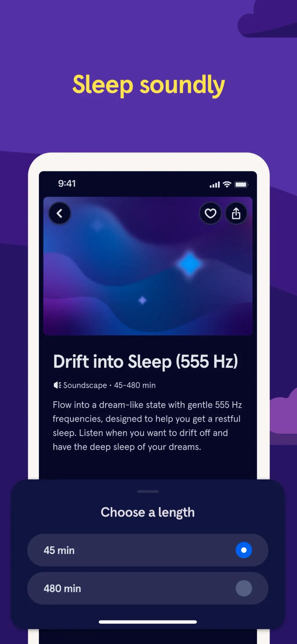 Headspace: Sleep & Meditation App Store screenshot 4