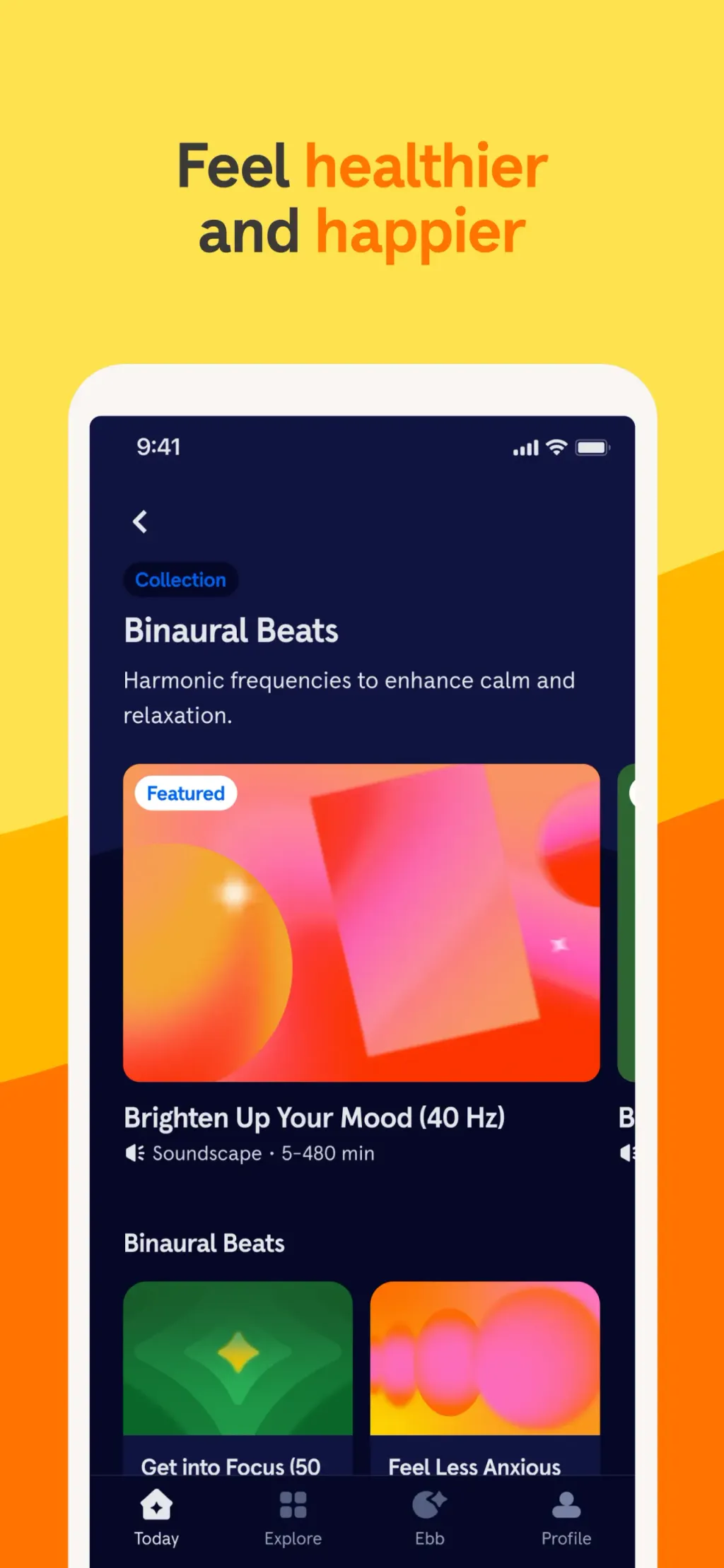 Headspace: Sleep & Meditation App Store screenshot 6