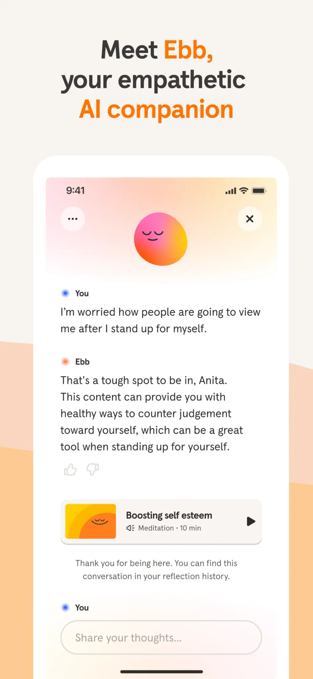 Headspace: Sleep & Meditation App Store screenshot 9