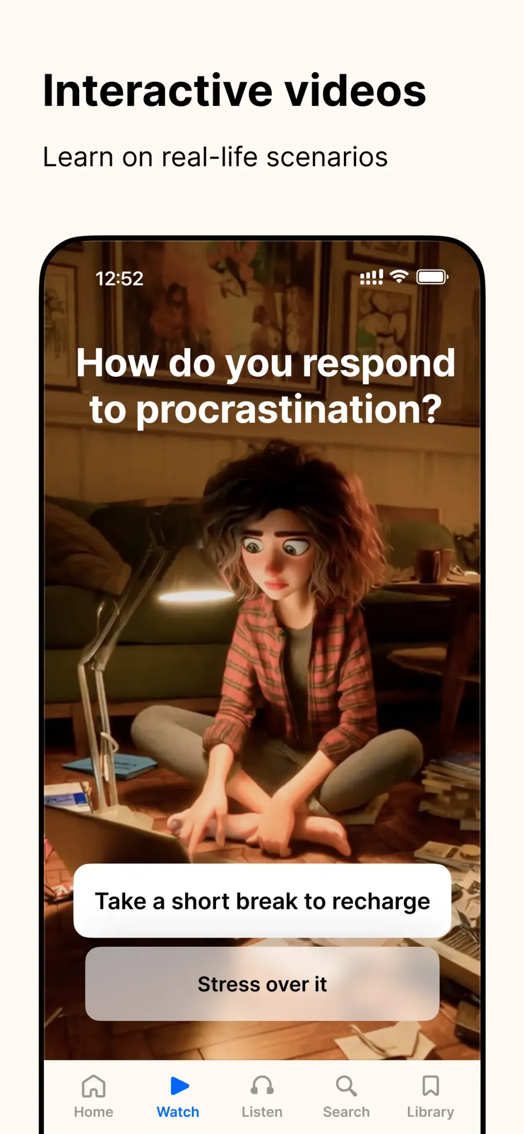 Headway - Daily Micro Learning App Store screenshot 5