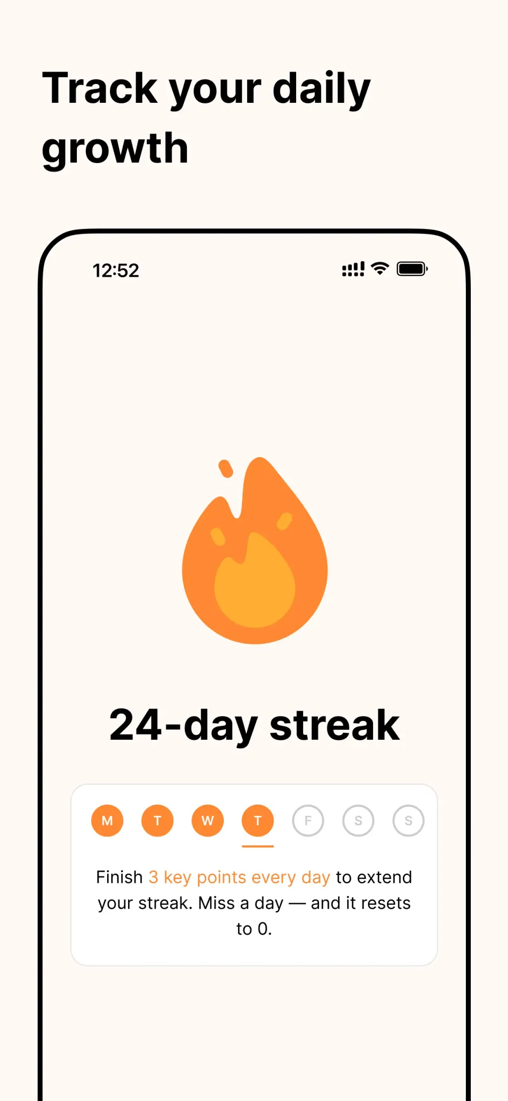 Headway - Daily Micro Learning App Store screenshot 7