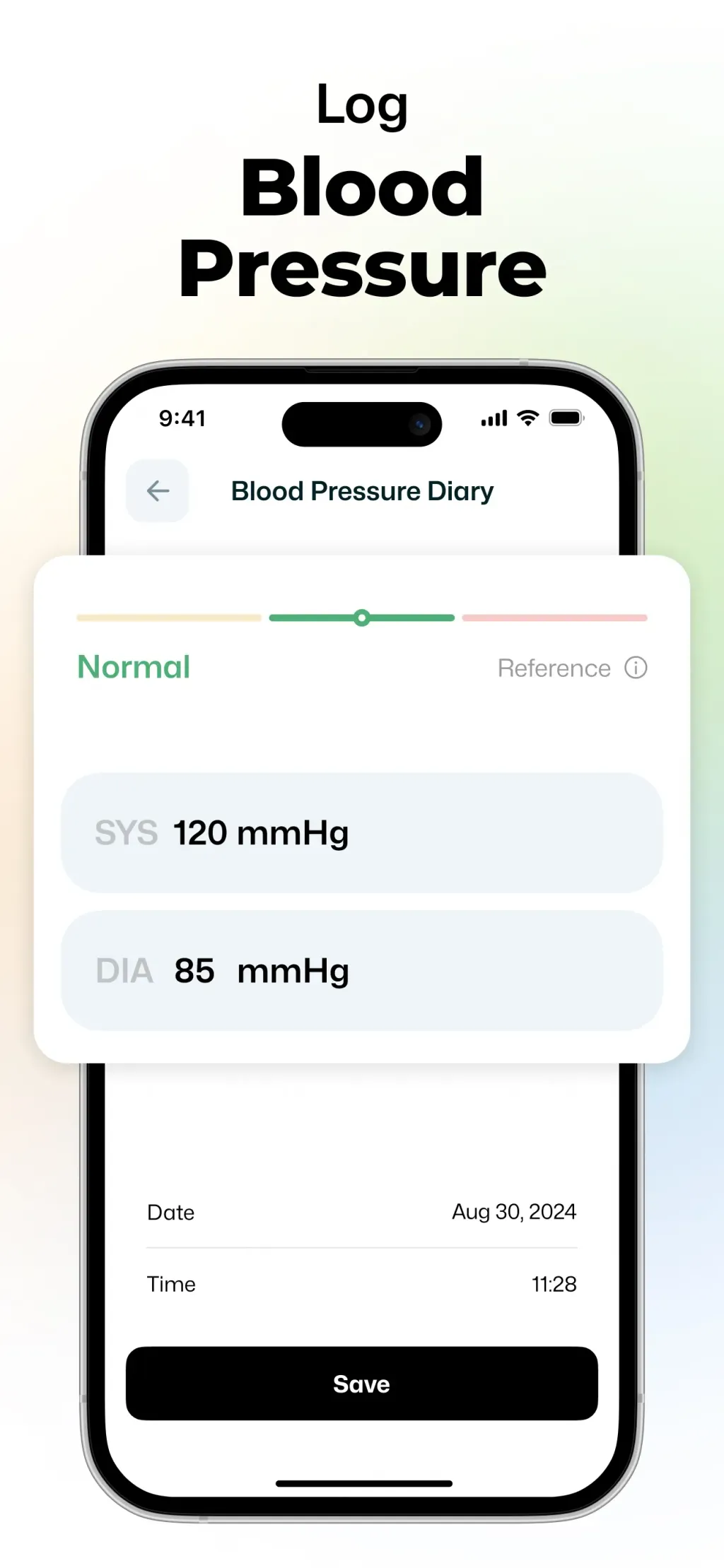 Wellance – AI Health & Balance App Store screenshot 8