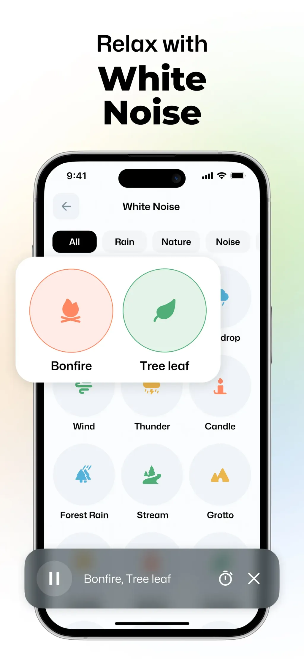 Wellance – AI Health & Balance screenshot 1