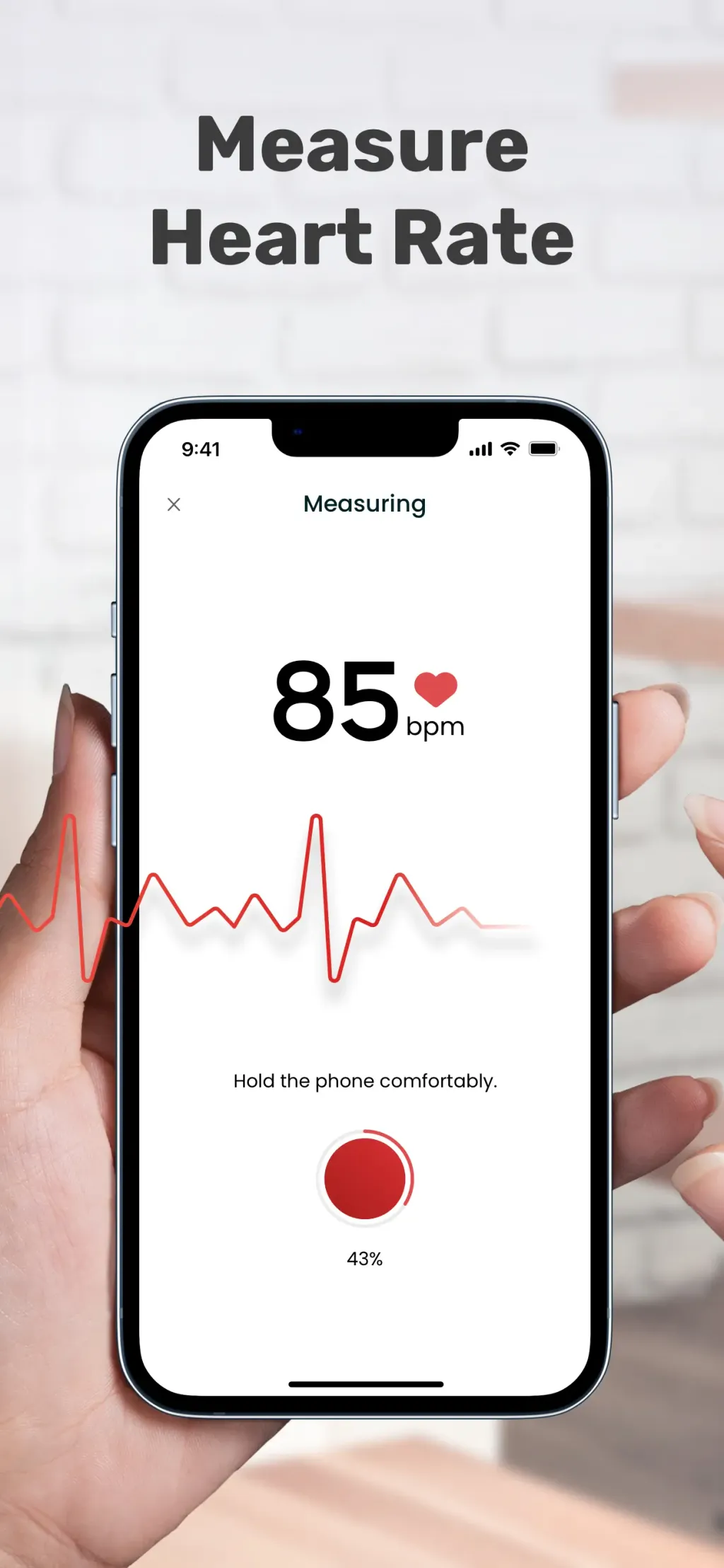 Health Coach-Fit&Heart Health screenshot 1