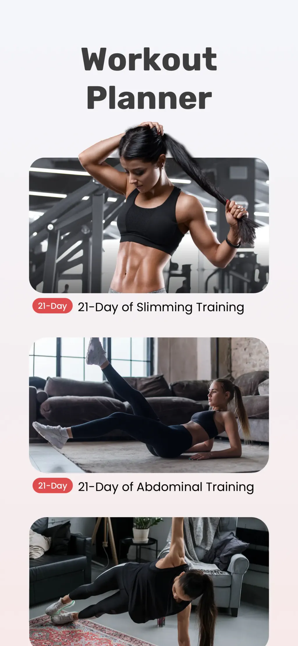 Health Coach-Fit&Heart Health App Store screenshot 2
