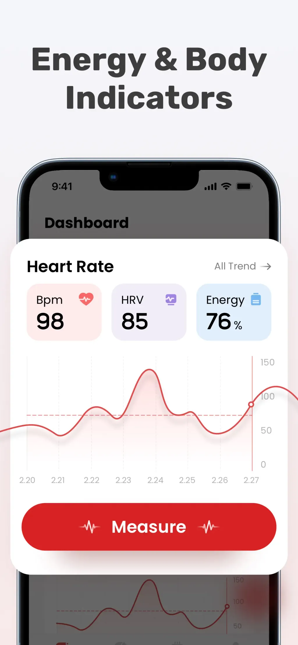 Health Coach-Fit&Heart Health App Store screenshot 6
