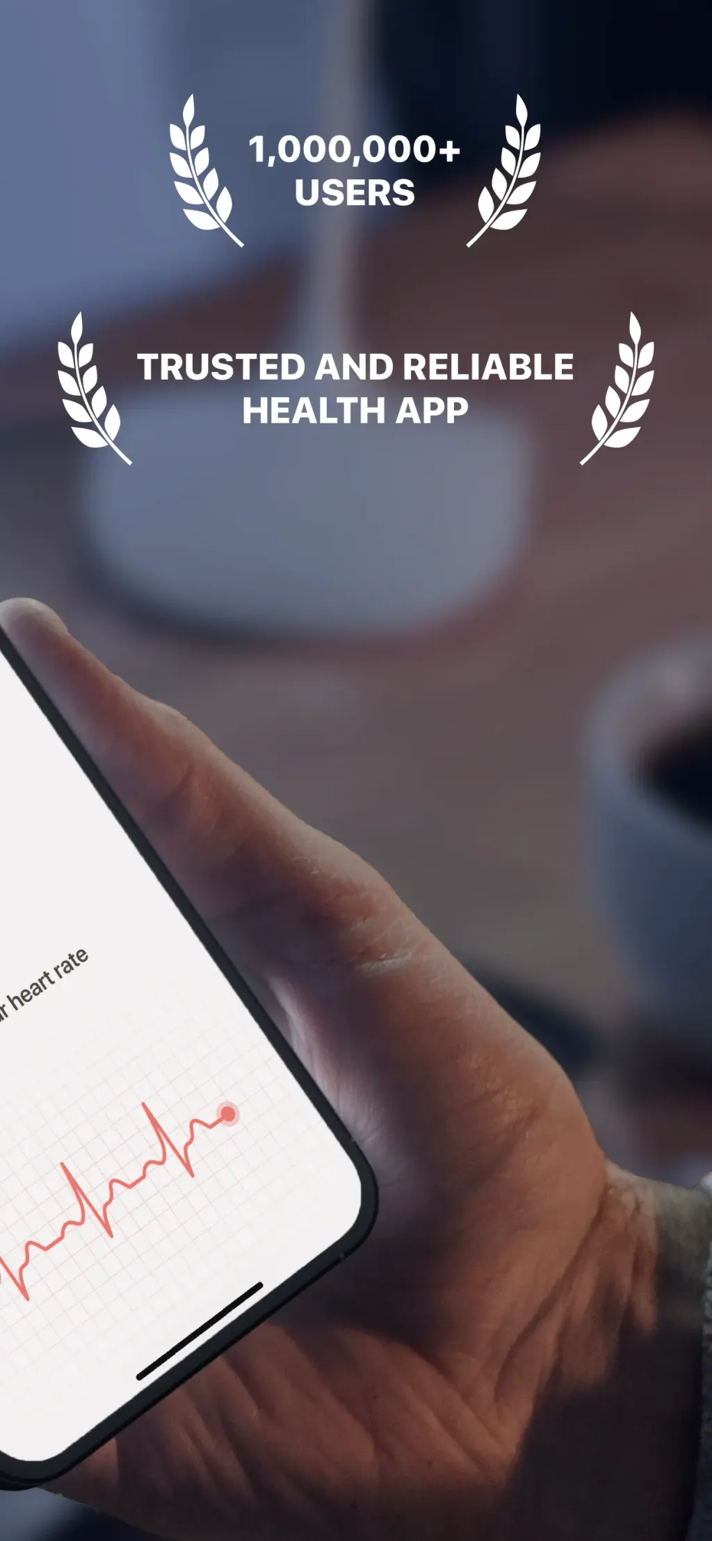 Health Mate: Life&Heart Health screenshot 1
