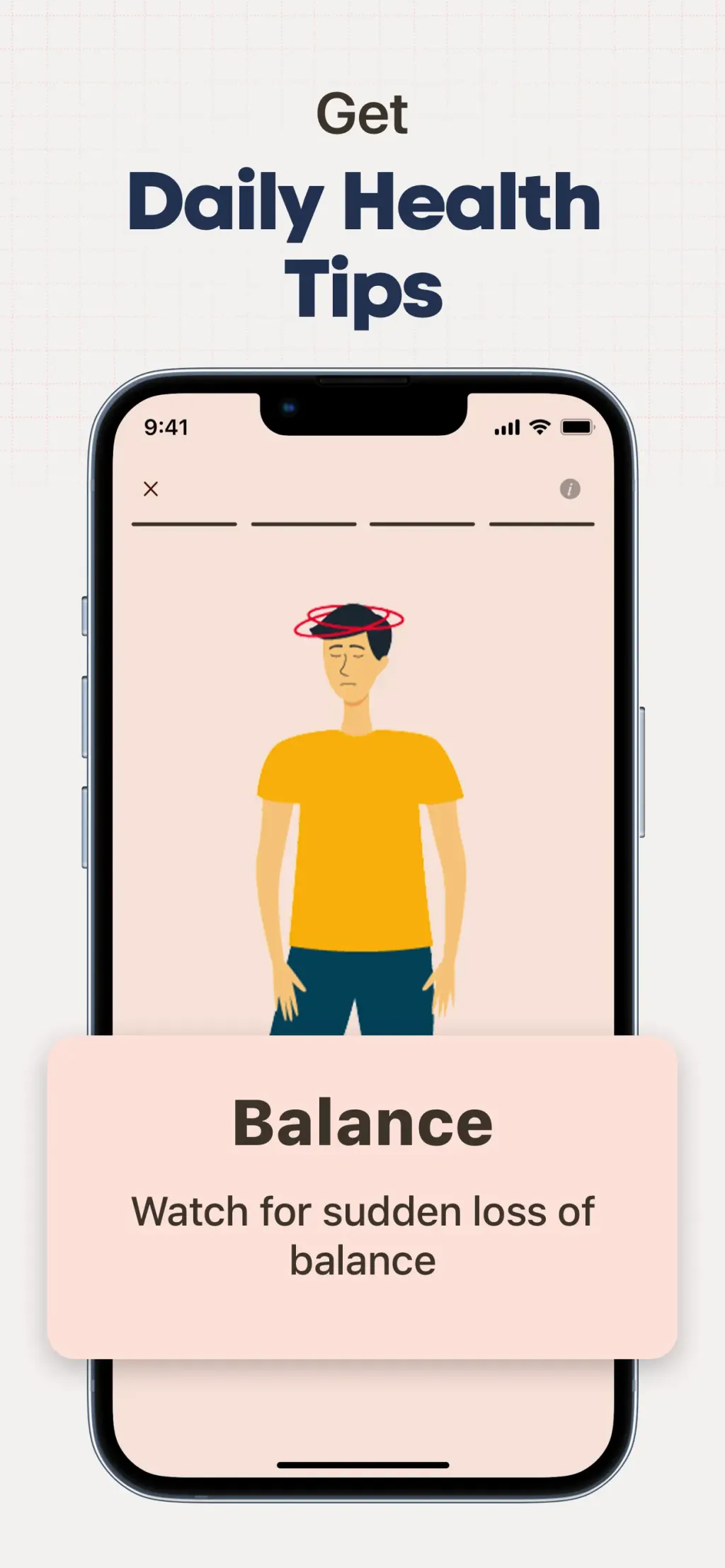 Health Mate: Life&Heart Health App Store screenshot 10