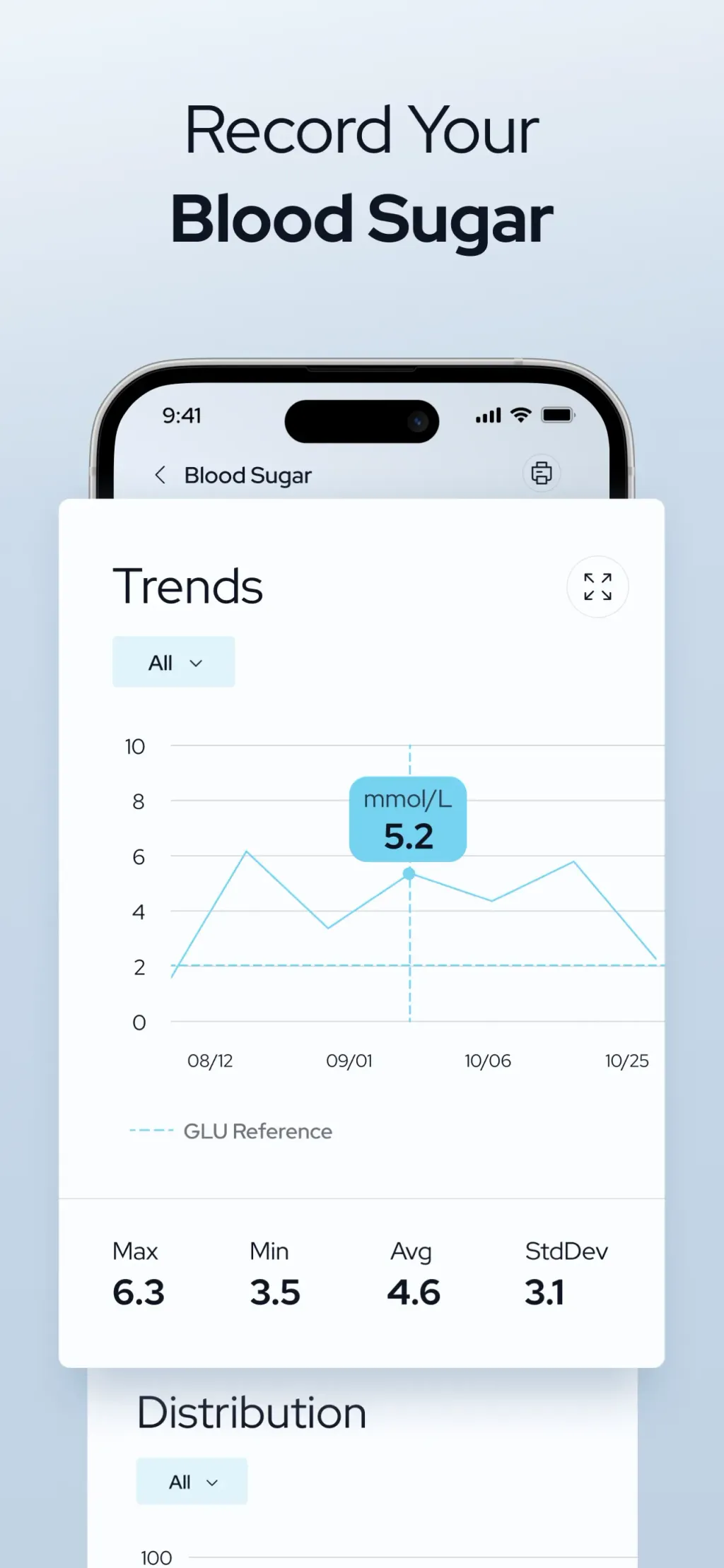 Health Planner & Tracker screenshot 1