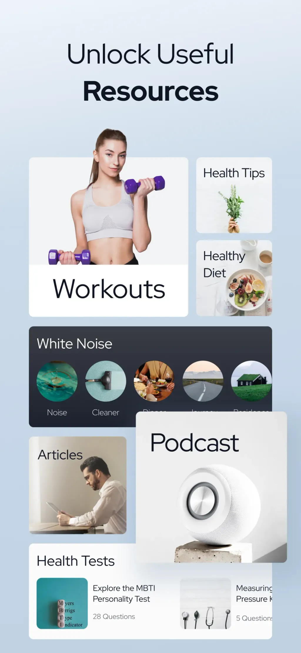 Health Planner & Tracker App Store screenshot 7