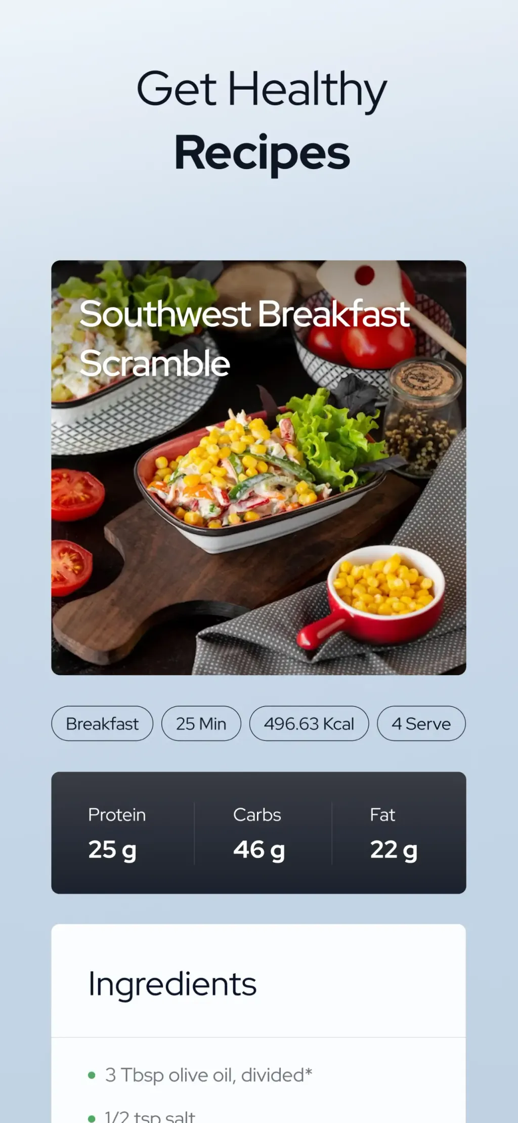 Health Planner & Tracker App Store screenshot 10