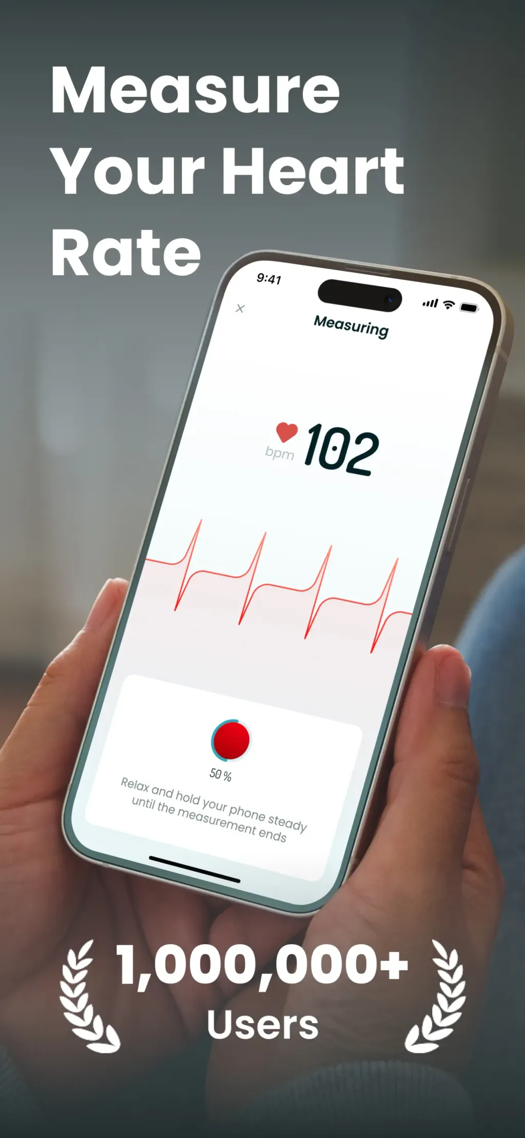 HealthBit-Lifestyle&Heart Care screenshot 1