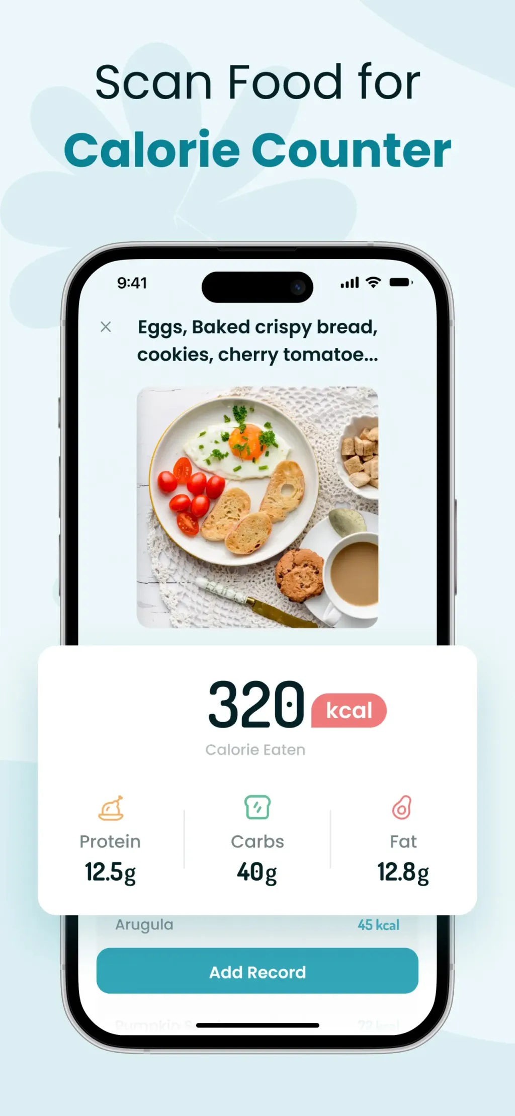 HealthBit-Lifestyle&Heart Care App Store screenshot 2