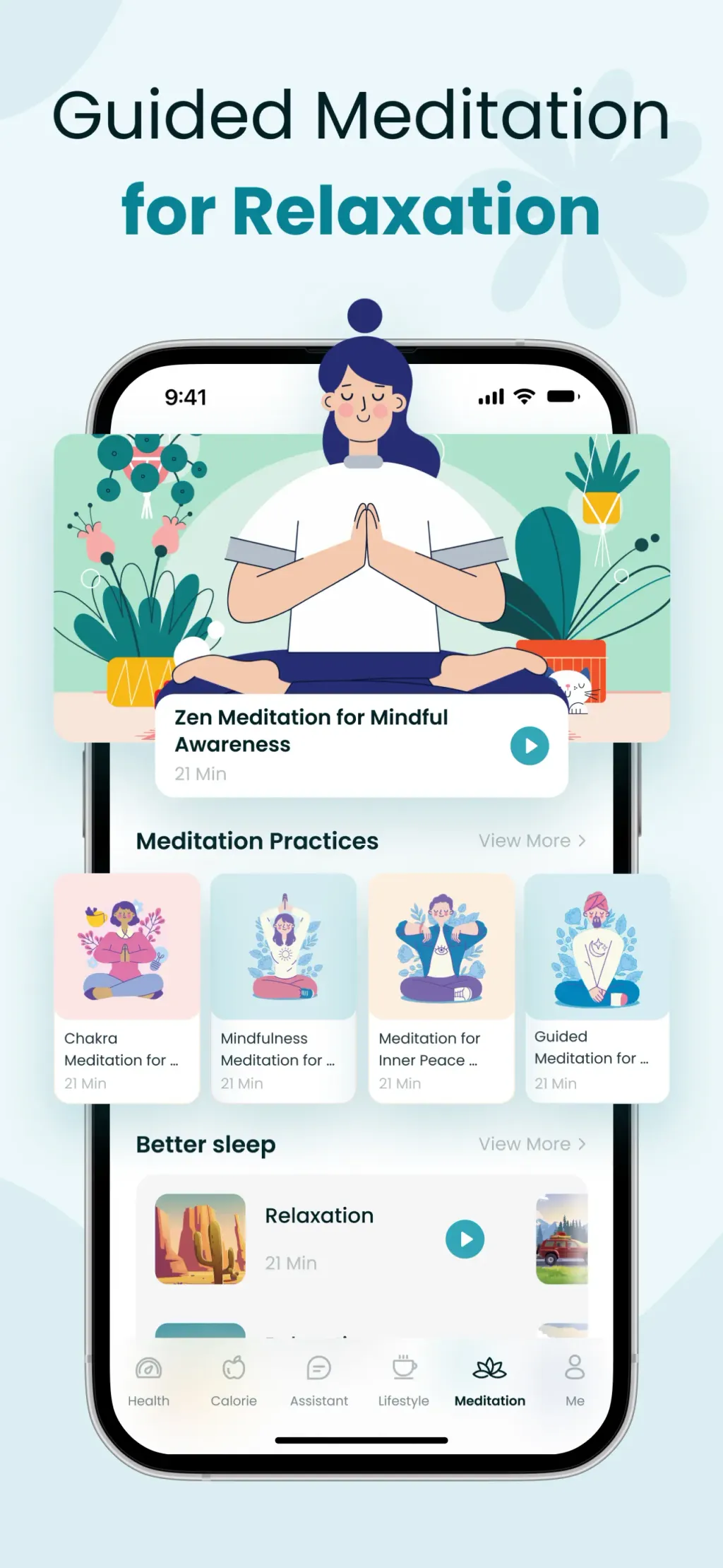 HealthBit-Lifestyle&Heart Care screenshot 1