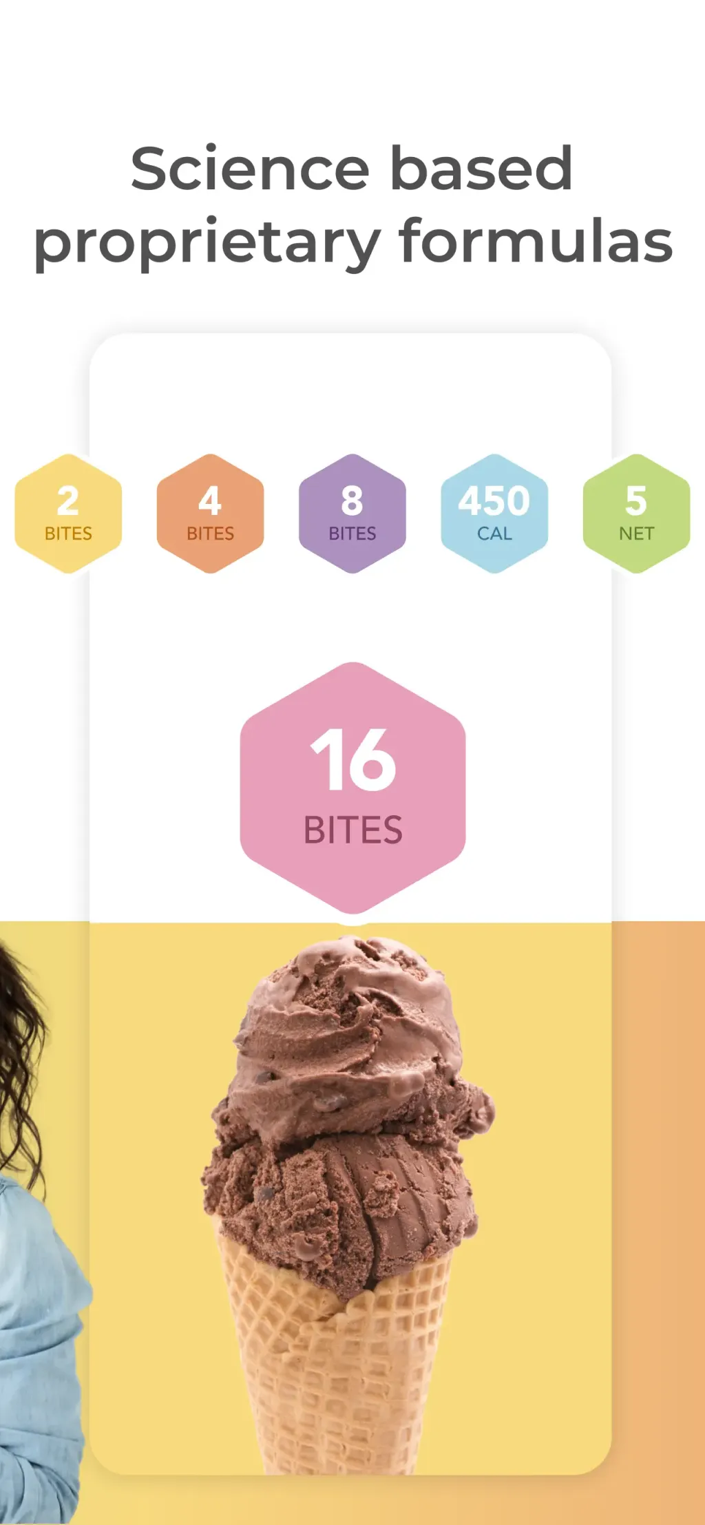 Healthi: Weight Loss, Diet App App Store screenshot 6