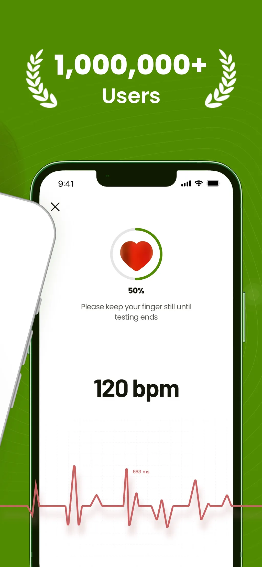 Healthy Life-Heart&Diet Health App Store screenshot 2