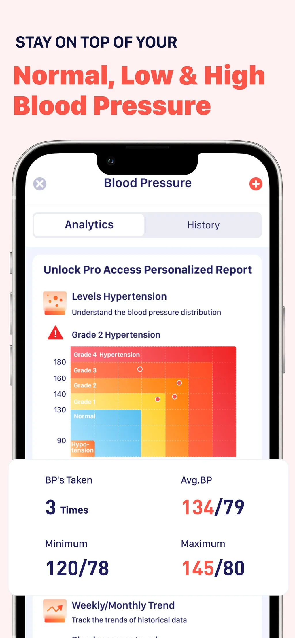 HeartBeet-Heart Health Monitor App Store screenshot 3