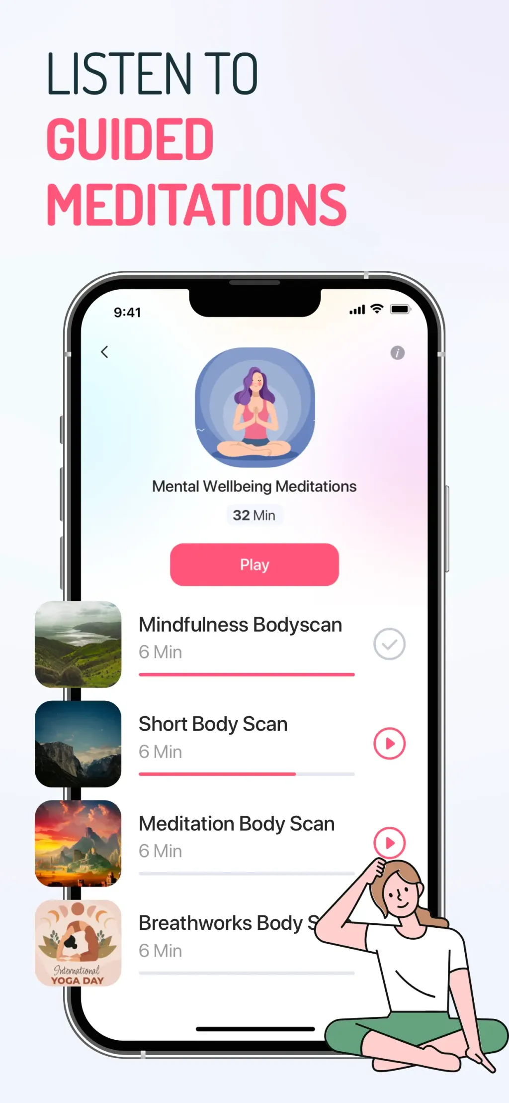 HeartFit - Heart Rate Monitor App Store screenshot 6