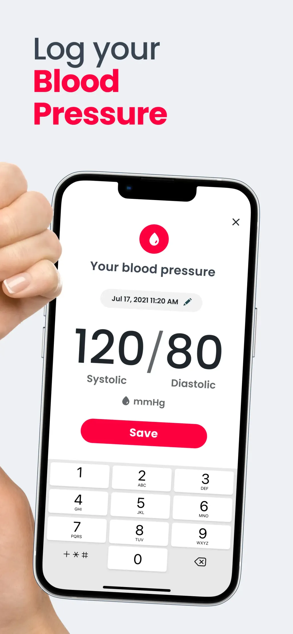 Heartify: Heart Health Monitor App Store screenshot 2