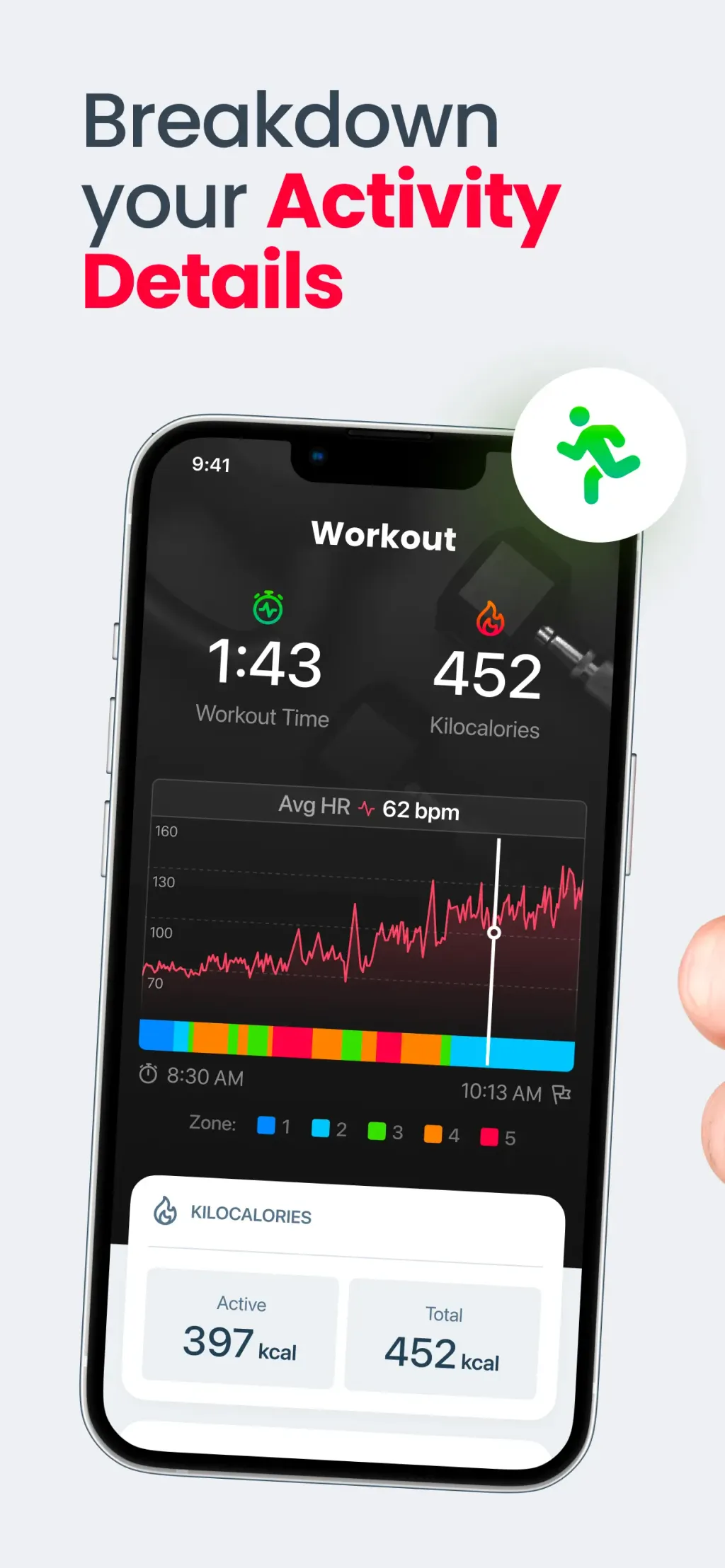 Heartify: Heart Health Monitor screenshot 1