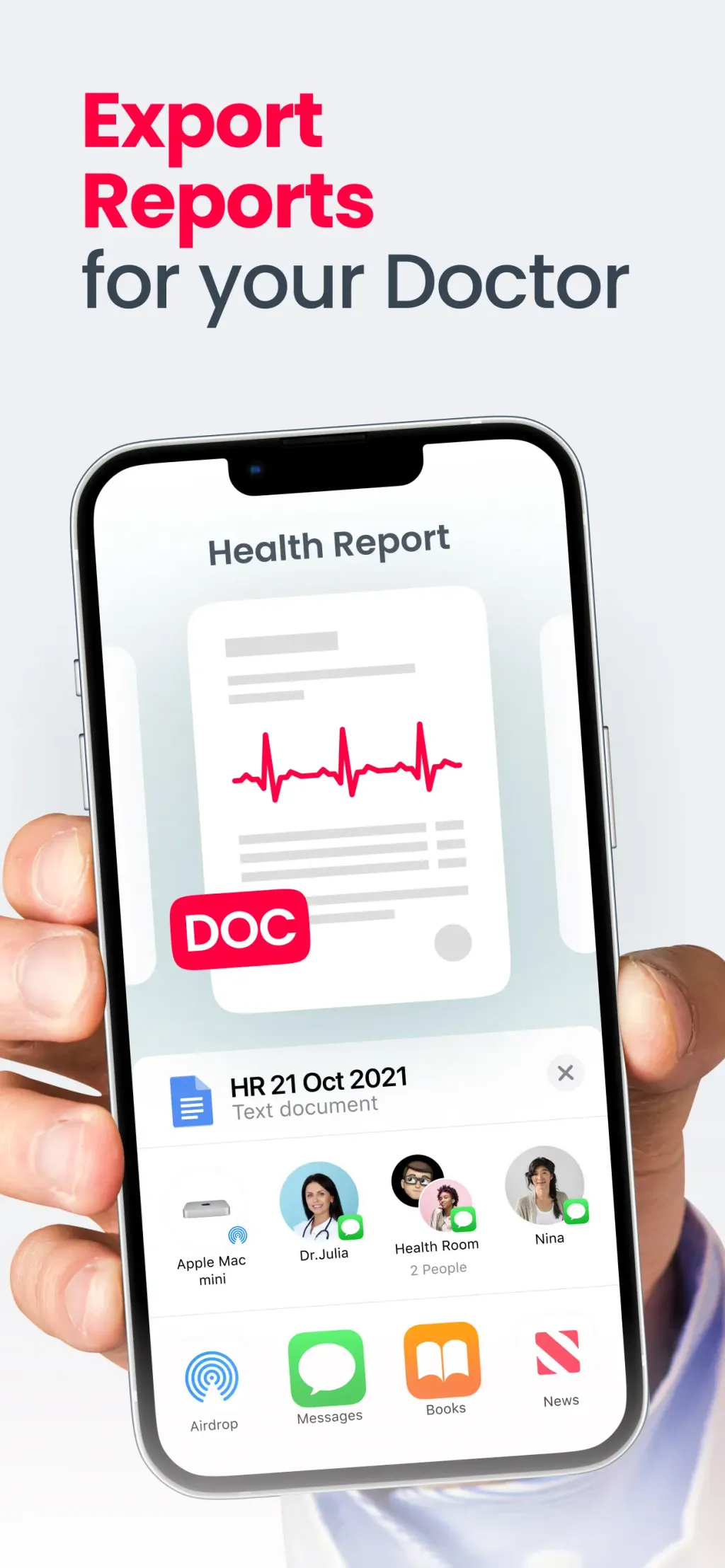 Heartify: Heart Health Monitor App Store screenshot 6