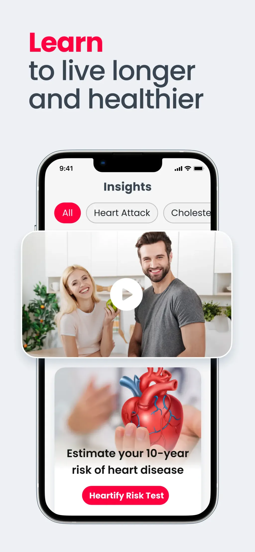 Heartify: Heart Health Monitor App Store screenshot 8