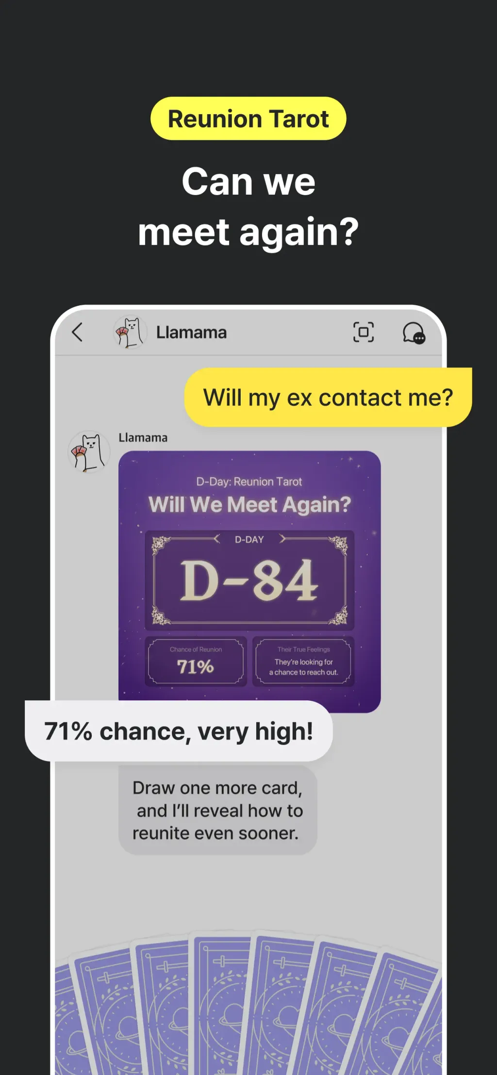HelloBot - Astrology & Tarot App Store screenshot 4