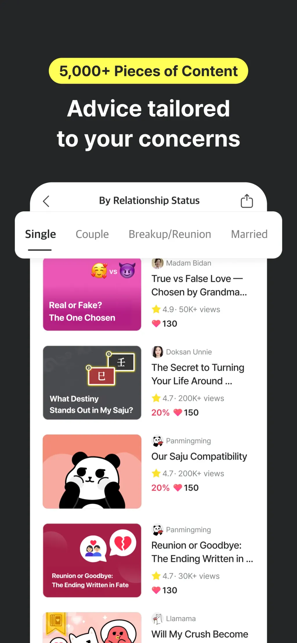 HelloBot - Astrology & Tarot App Store screenshot 5