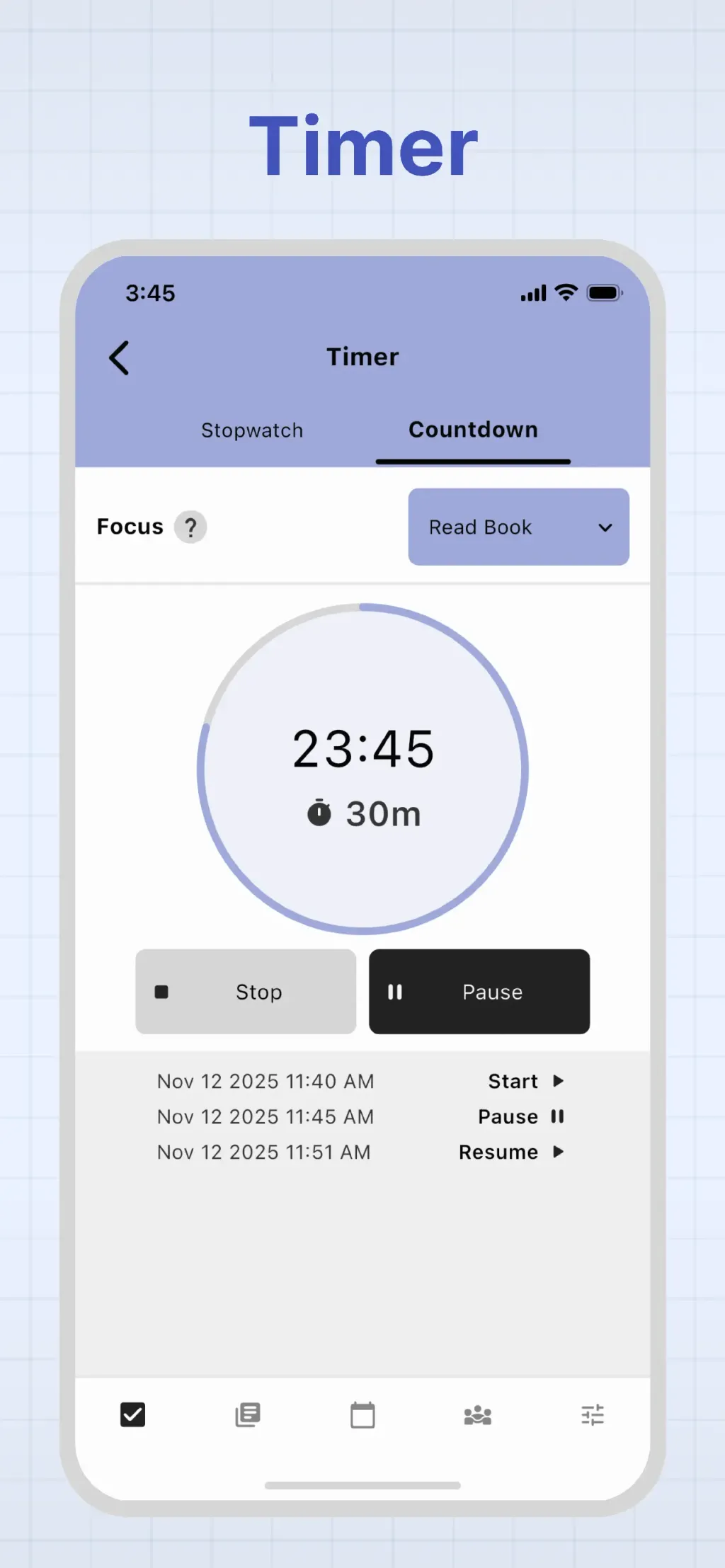 HelloHabit - Daily Planner App Store screenshot 6