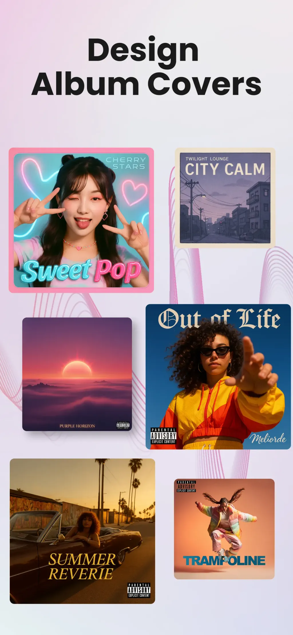 AI Art Generator & Logo - Hexa App Store screenshot 6