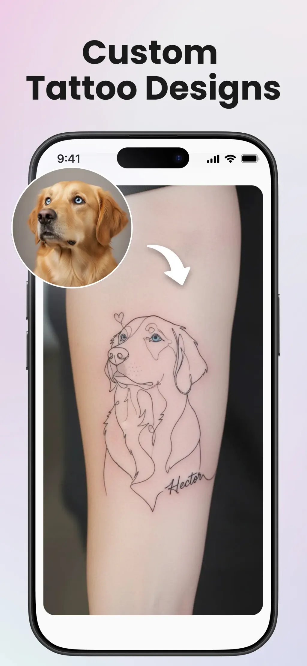 AI Art Generator & Logo - Hexa App Store screenshot 9